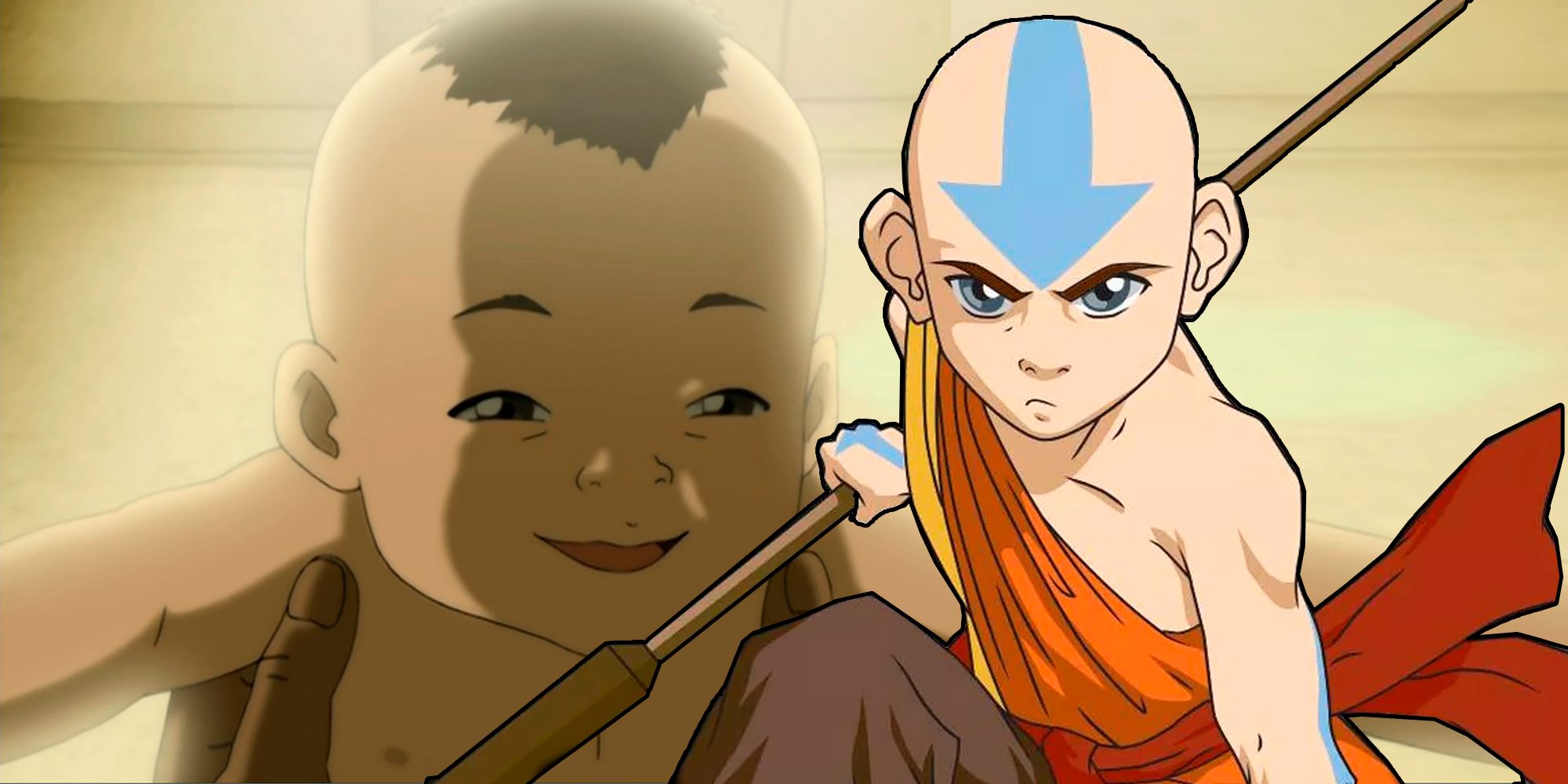 Who Are Aang'S Parents? 