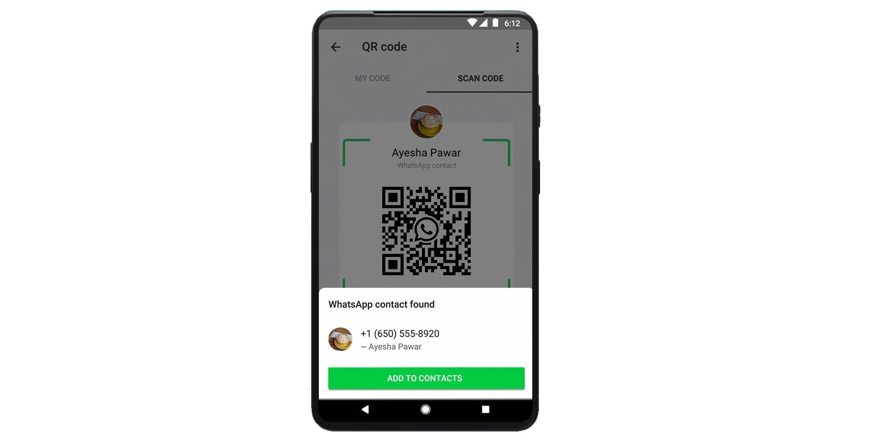 WhatsApp's New Animated Stickers & QR Codes For Adding Contacts Explained