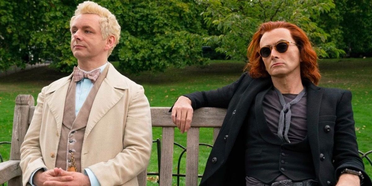 Good Omens: 10 Questions We Have About Aziraphale & Crowley's Relationship