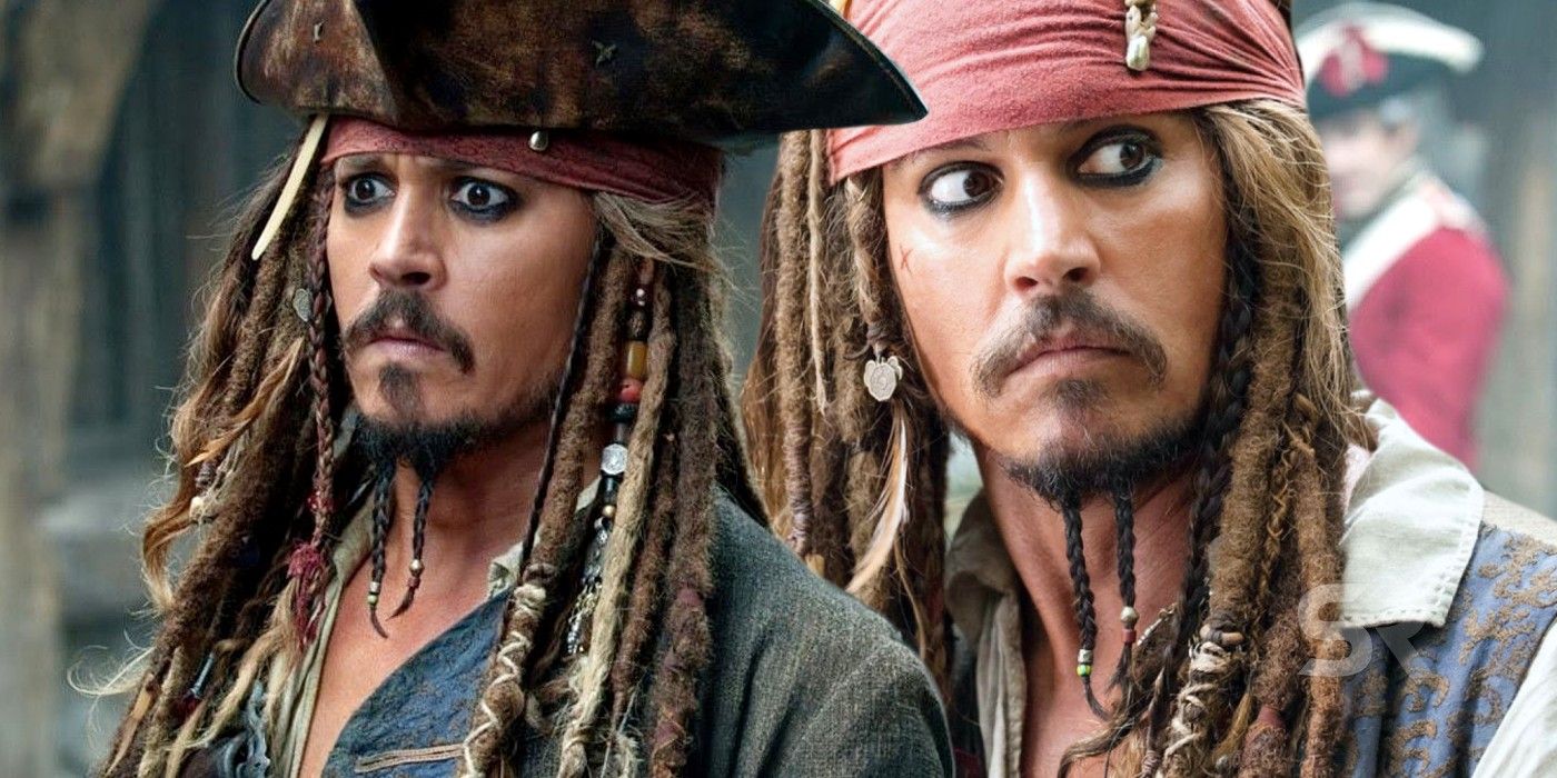 Why Disney hated Johnny Depp Jack Sparrow