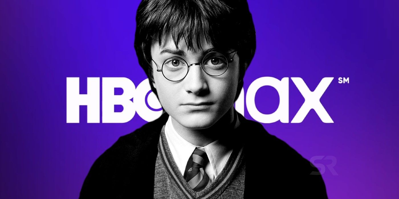 HBO Max Harry Potter Series?