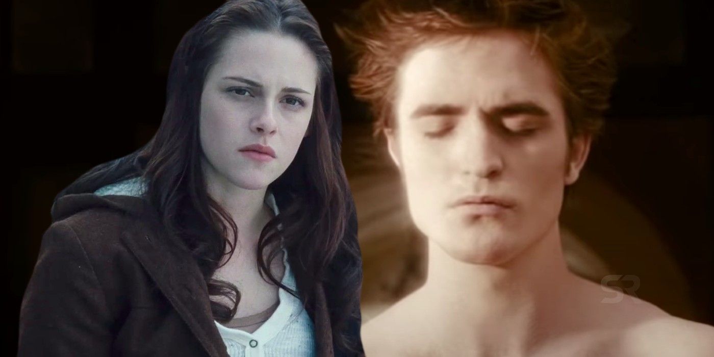 The Cullens Other Vampires Sparkle In Sunlight