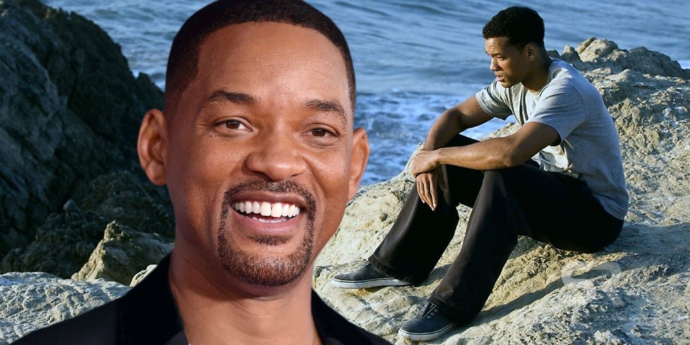 Why Will Smith took a break from acting in 2008
