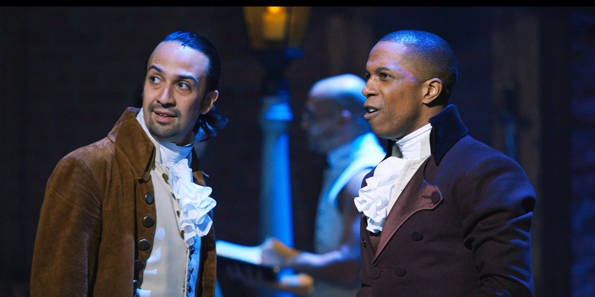 Story of alexander online hamilton and aaron burr