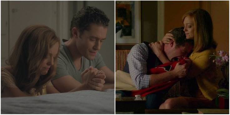 Glee 5 Ways Will Emma Were Perfect For Each Other 5 Ways They Weren T Glee 5 Ways Will Emma Were Perfect For Each Other 5 Ways They Weren T