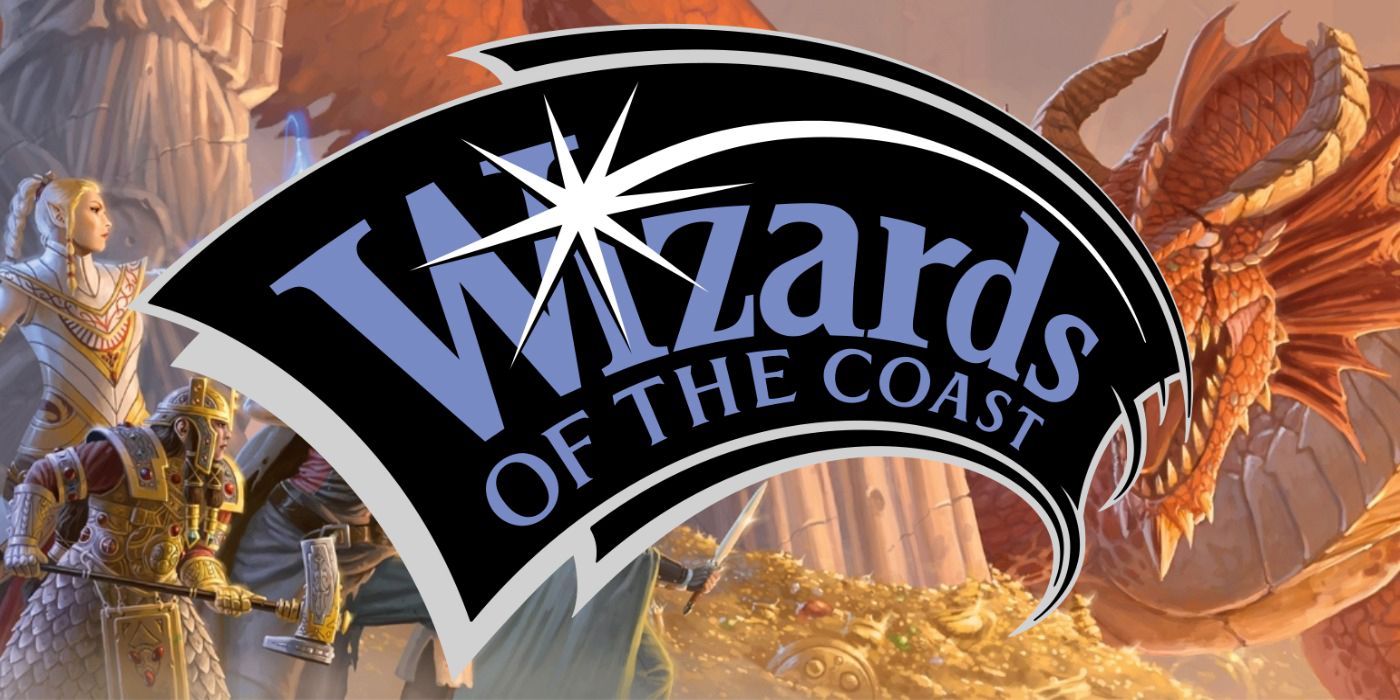 Wizards of the Coast Dungeons & Dragons Cover