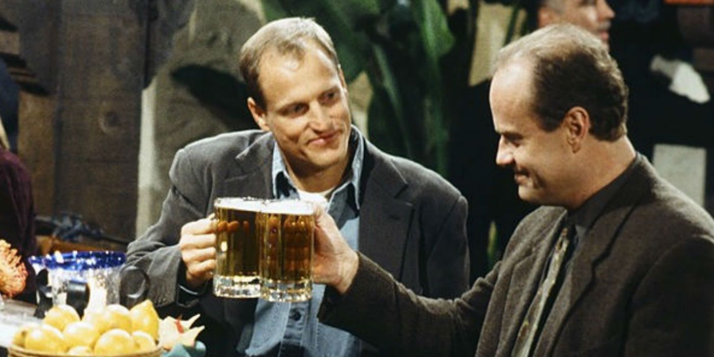 Every Cheers Character Who Returned In Frasier
