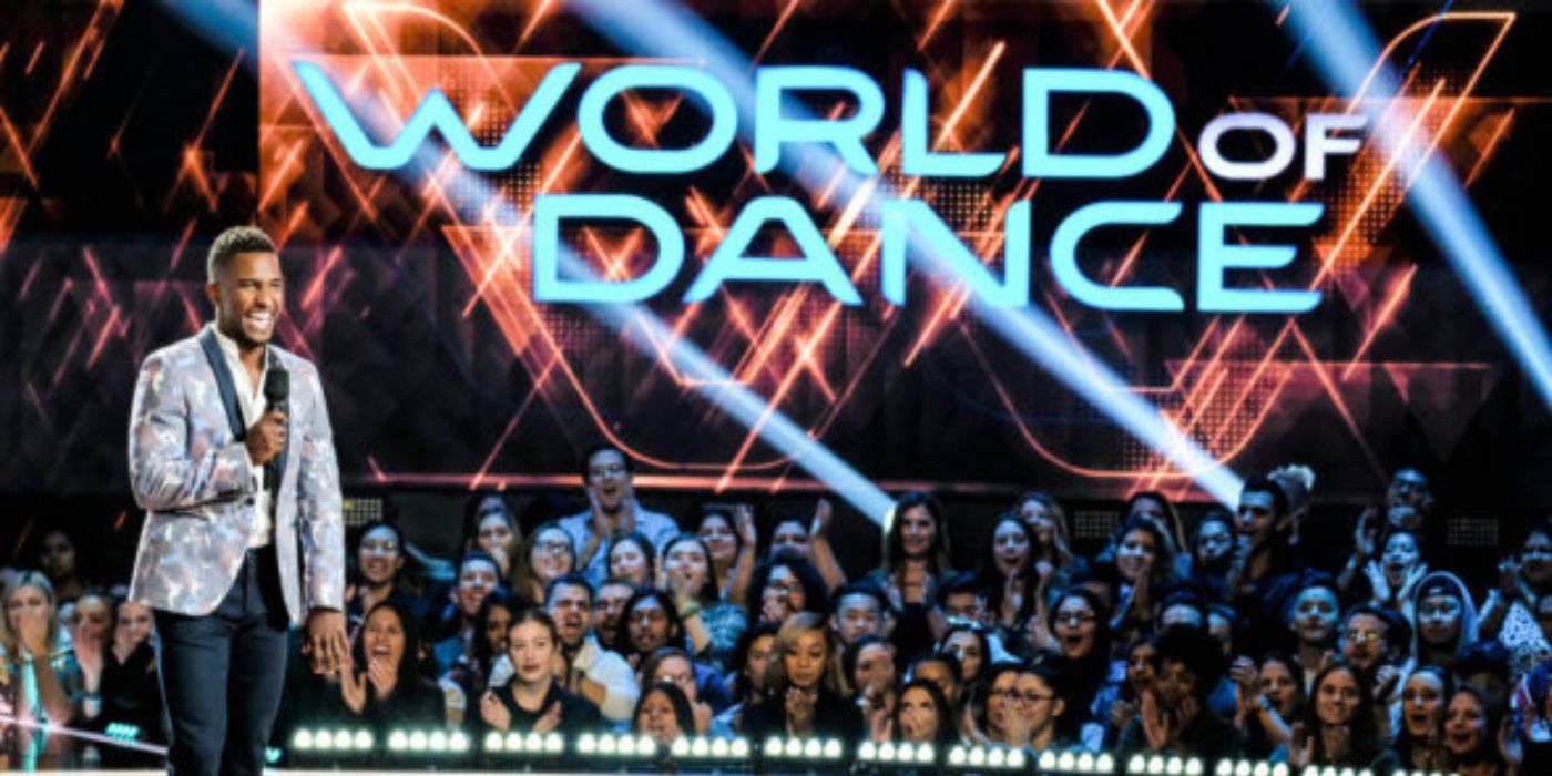 World of Dance Game Show