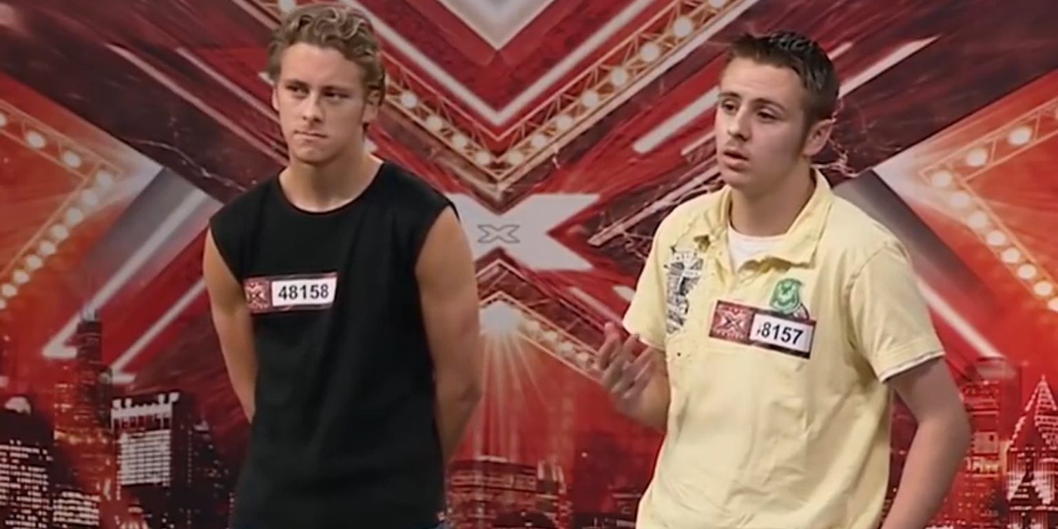 The XFactor 10 Funniest Moments On The Show Ranked