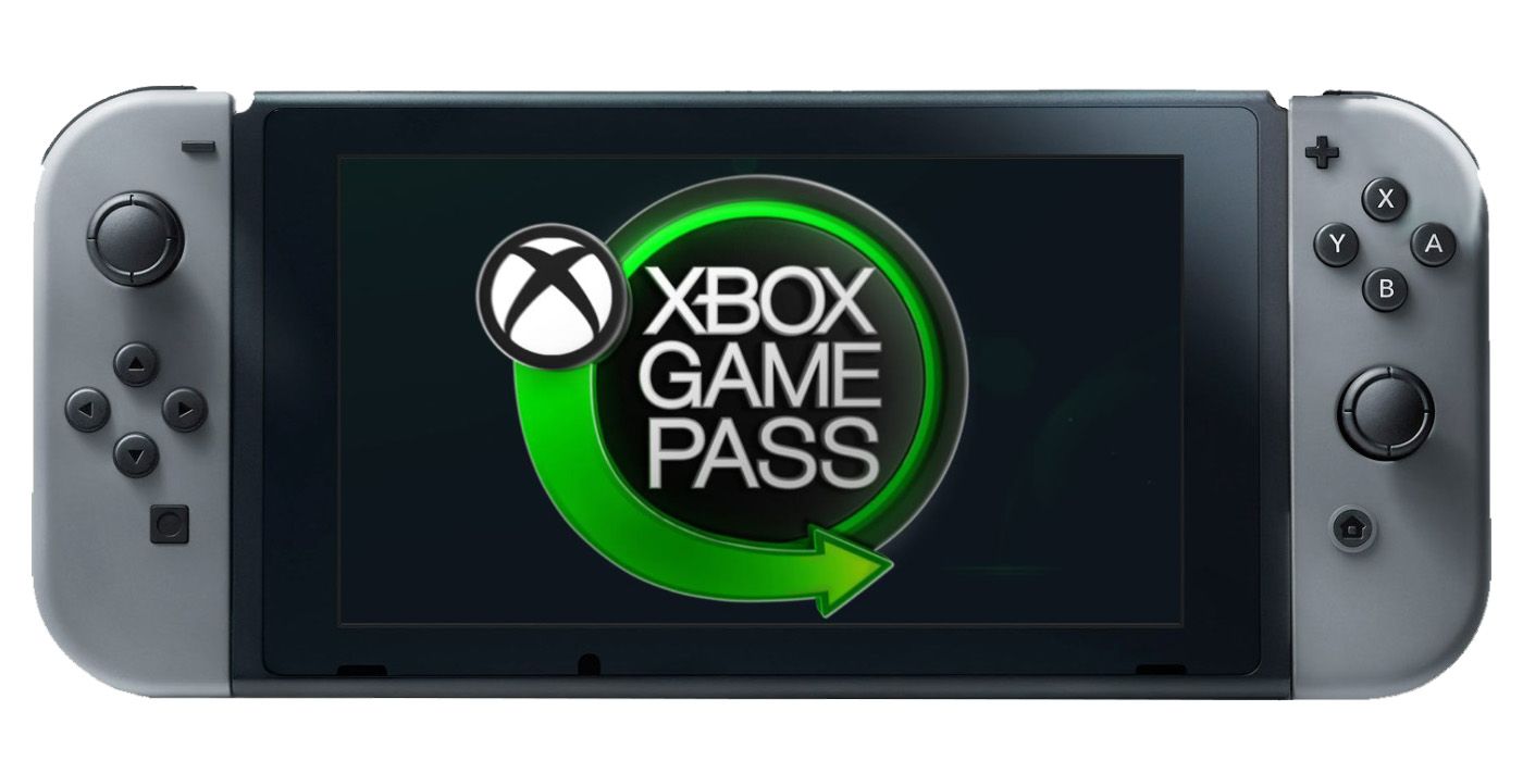 Xbox Game Pass Nintendo Switch Cover