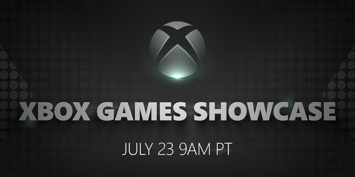 Xbox Games Showcase Date July 23