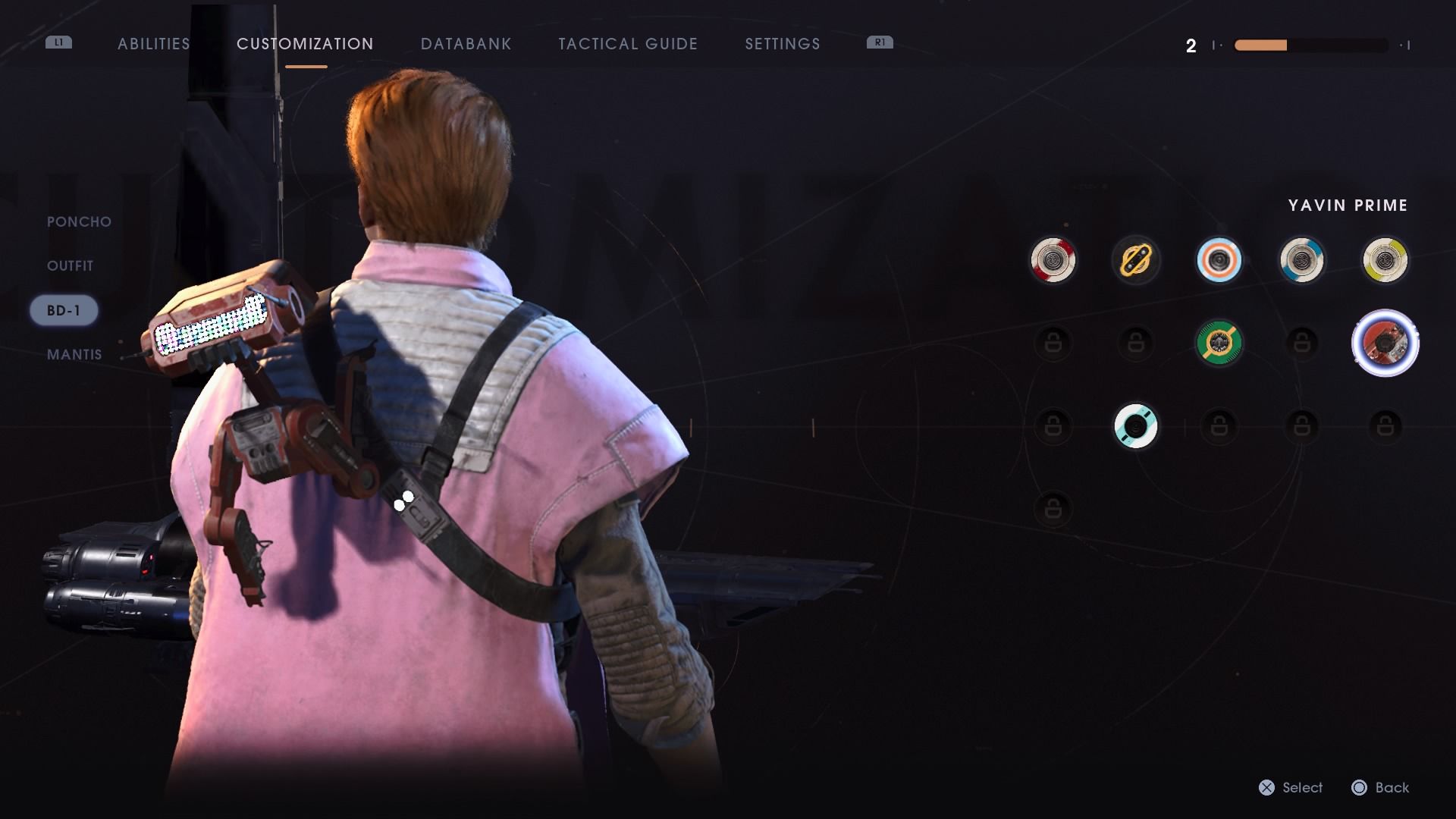 Jedi Fallen Order How To Get To Witches Horn Jedi: Fallen Order - How to Unlock Different BD-1 Skins