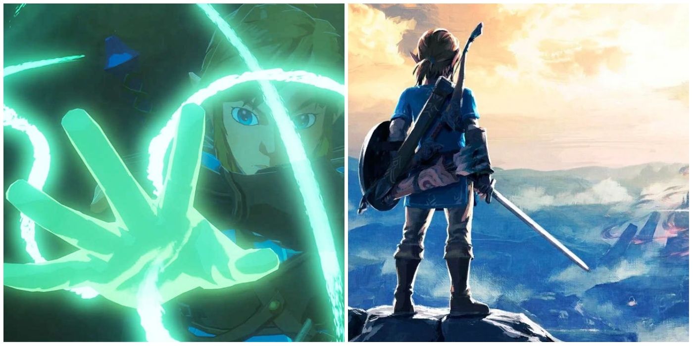 Zelda Breath Of The Wild 2 Sequel Game Features Comparison