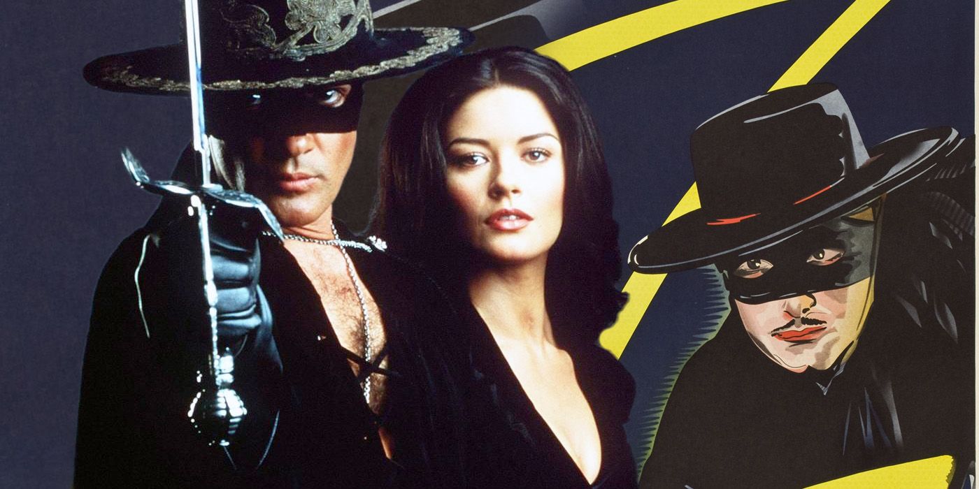 10 Actors Who Played Zorro, Ranked Worst To Best