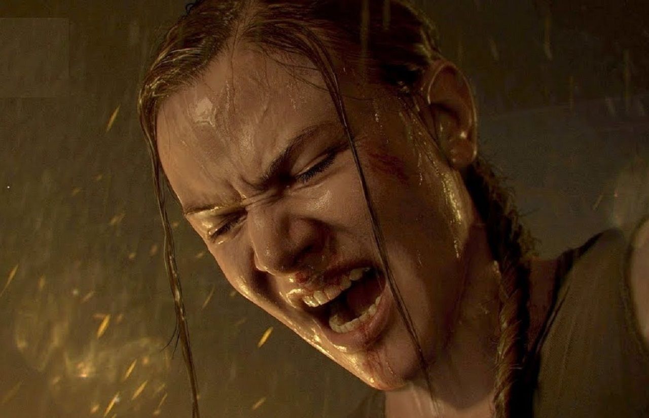 abby in Last of Us 2