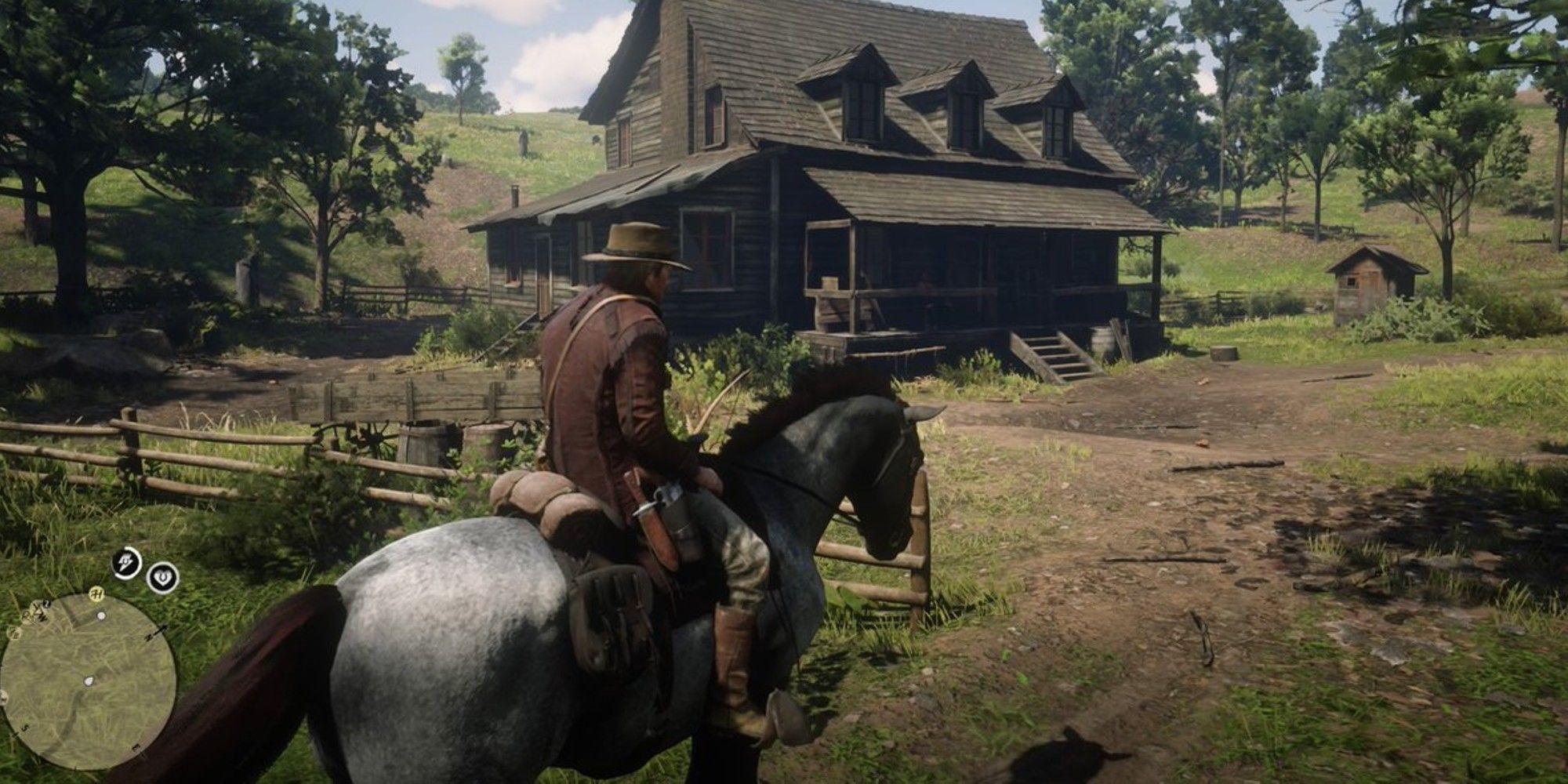 Red Dead Redemption 2's Most Disturbing Location