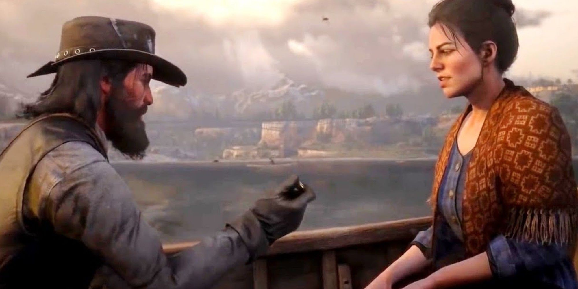 How RDR2’s Beecher’s Hope Is Different In Red Dead Redemption
