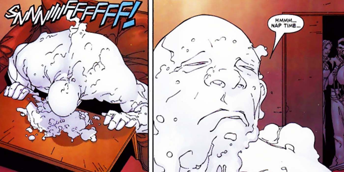 The Spider-Man Villain Who Literally BECAME Cocaine