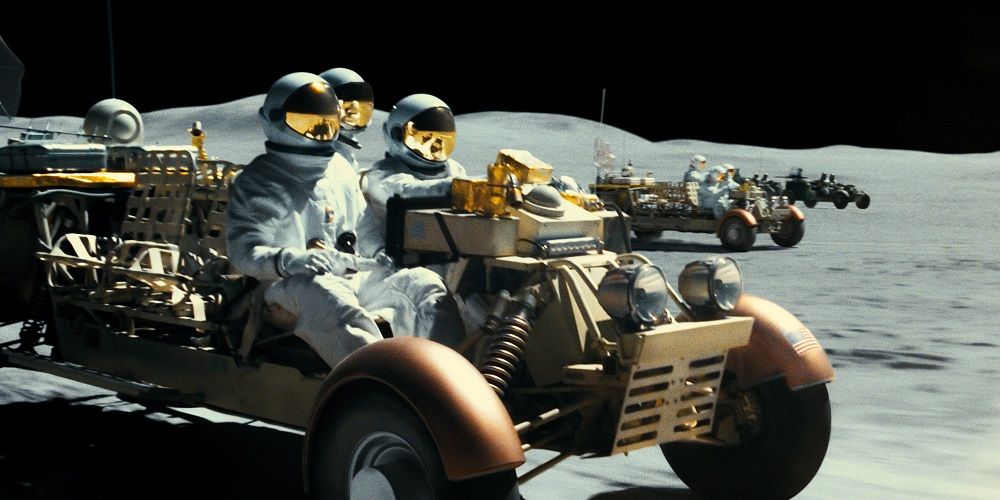 Ad Astra Driving