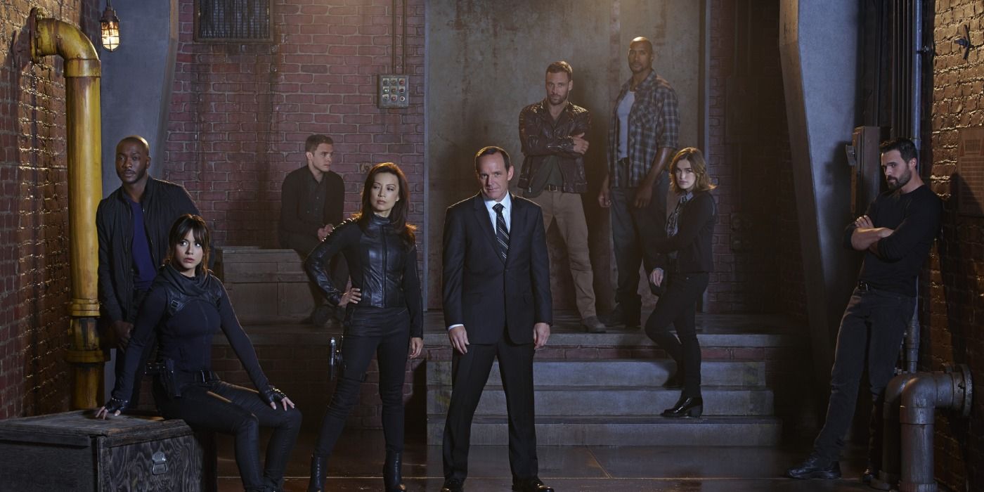 Marvel�s Agents Of SHIELD 10 Best Episodes From Season 2