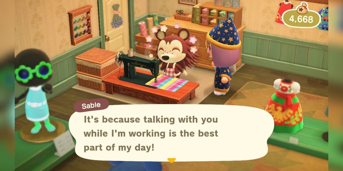 10 cosas molestas que el próximo juego de Animal Crossing necesita arreglar desesperadamente