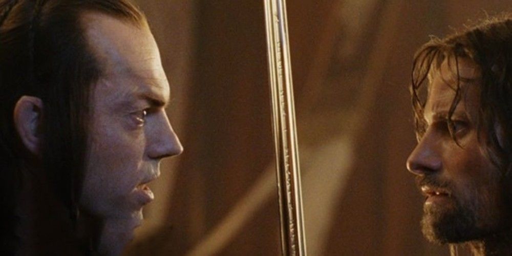 aragorn elrond lord of the rings