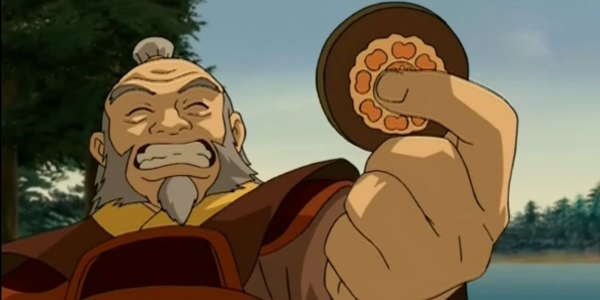 Avatar The Last Airbender Iroh S First Law As Fire Lord