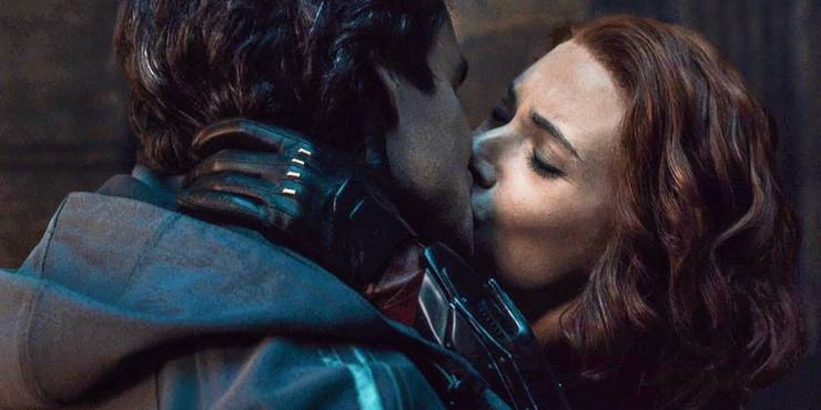Mcu Ranking The 10 Best Kiss Scenes In The Franchise