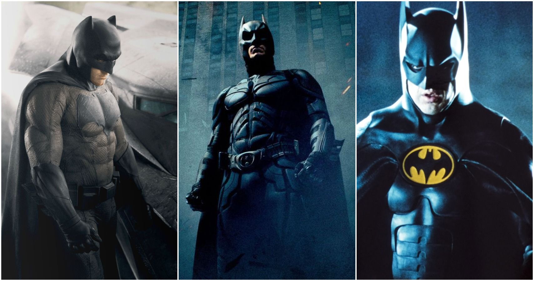 Every Live-Action Movie Featuring Batman (Ranked By Metacritic)
