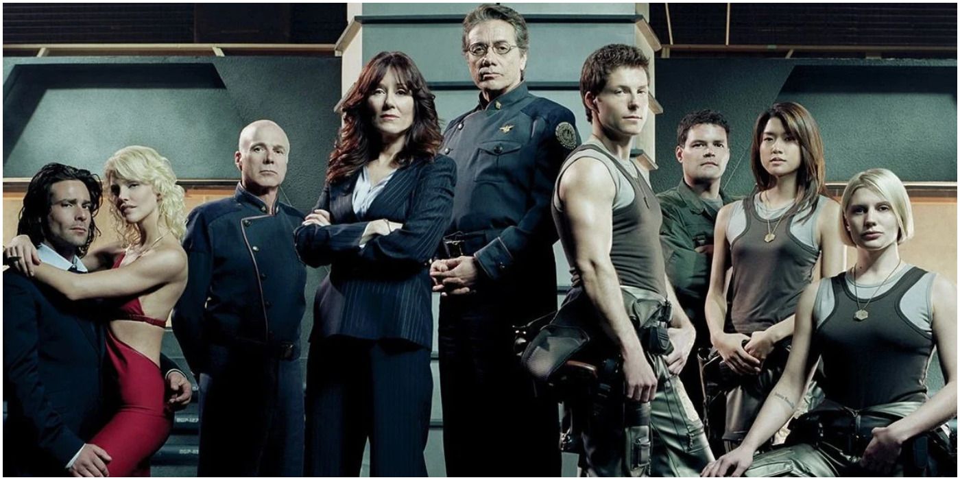 Battlestar Galactica