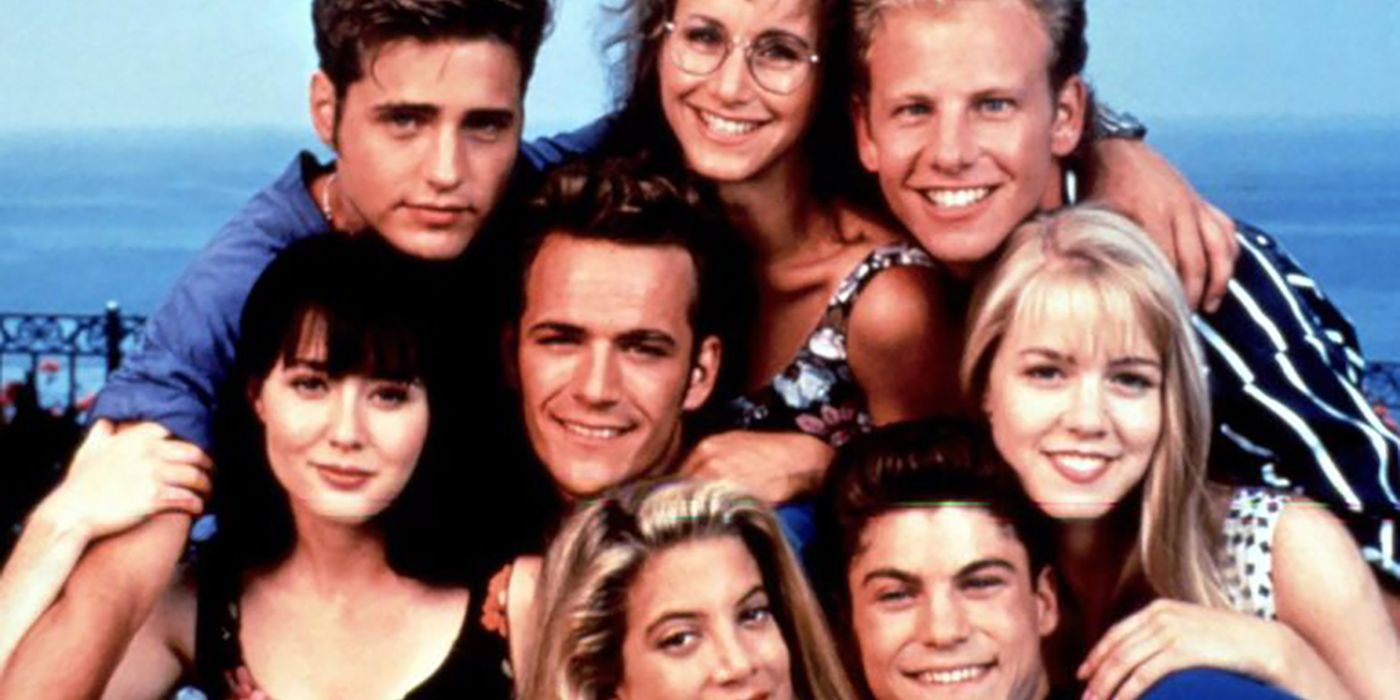 Beverly Hills 90210 Every Main Character Ranked By Likability