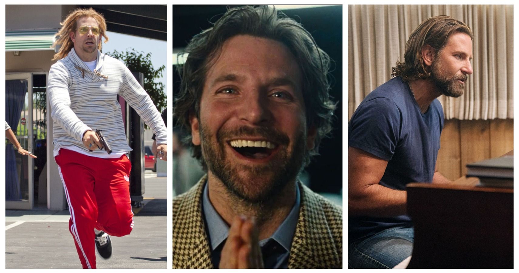 Bradley Cooper's 10 Most Iconic Roles, Ranked From Most Comedic To Most  Serious