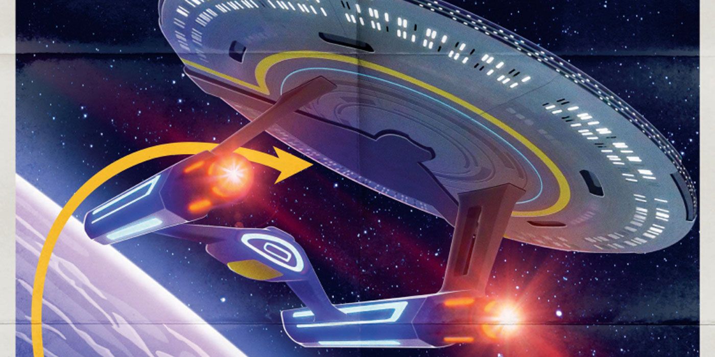 USS Cerritos in Star Trek: Lower Decks