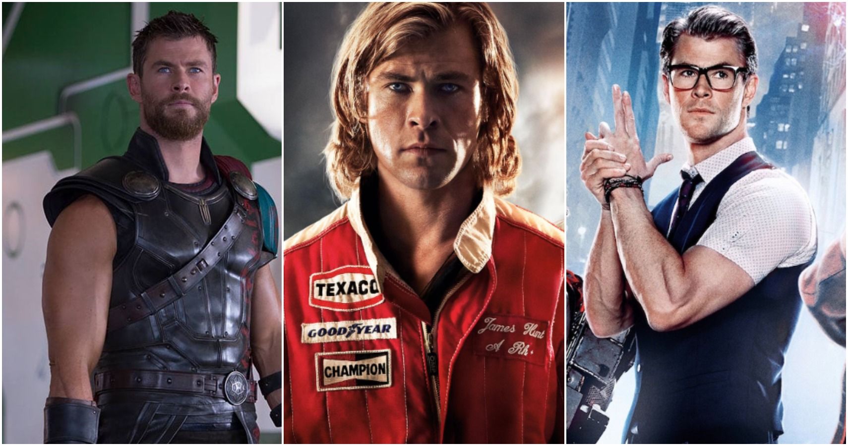 Chris Hemsworth’s 10 Best Movies (According To Metacritic)