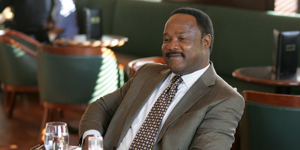 Clay Davis from The Wire