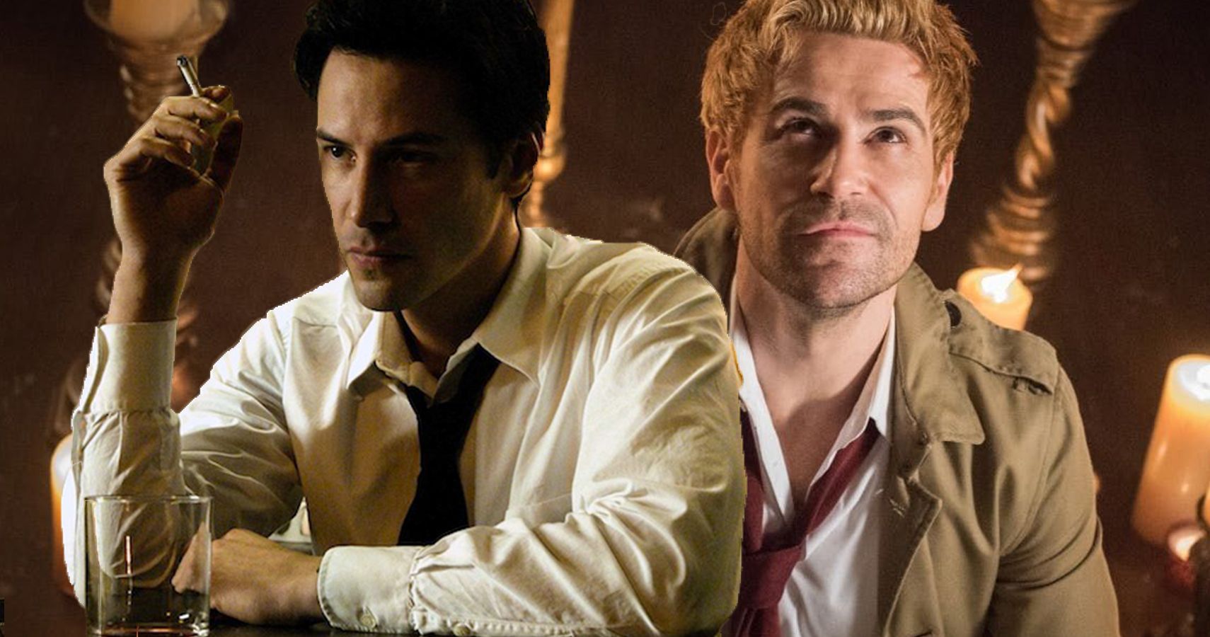Constantine 5 Similarities Between The Show & Film (& 5 Differences)