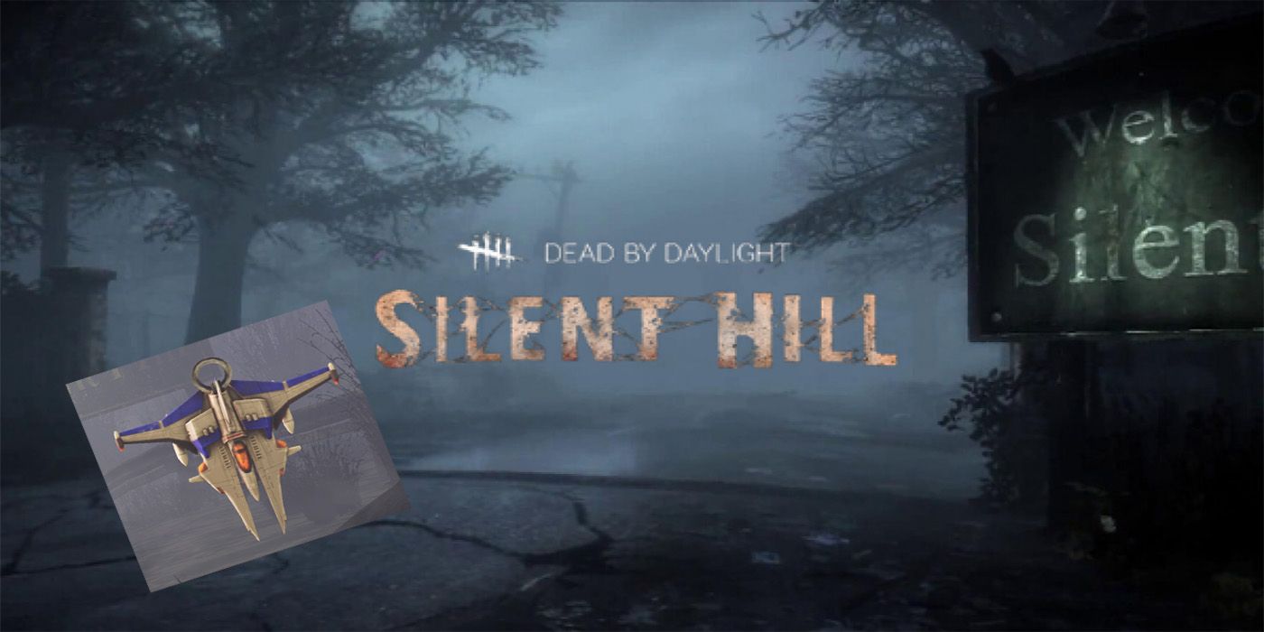 dead by daylight silent hill vic viper