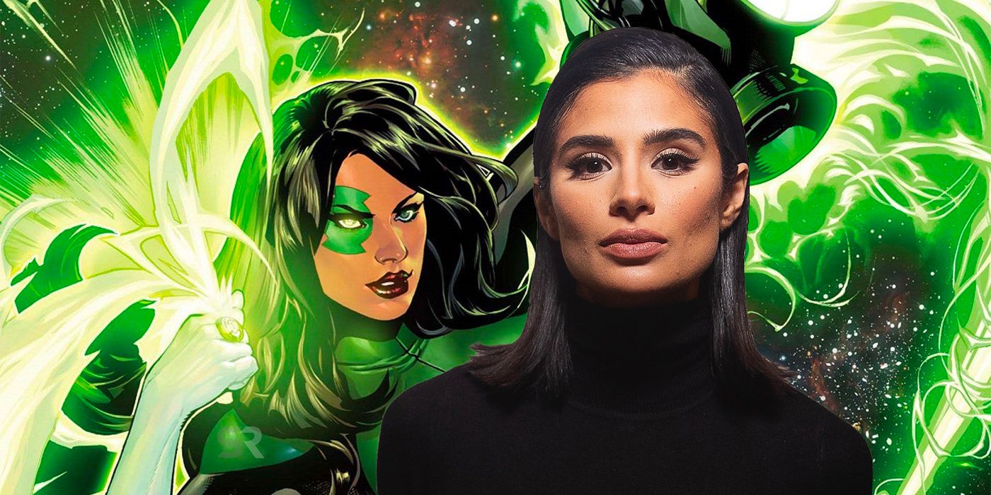 Doom Patrol s Diane Guerrero Wants to Play Jessica Cruz s Green