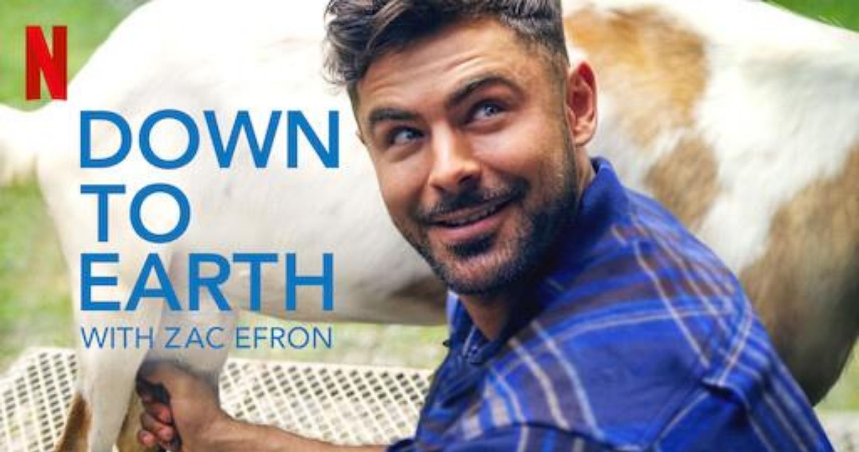 10 Things We Learned From Zac Efron's Down To Earth