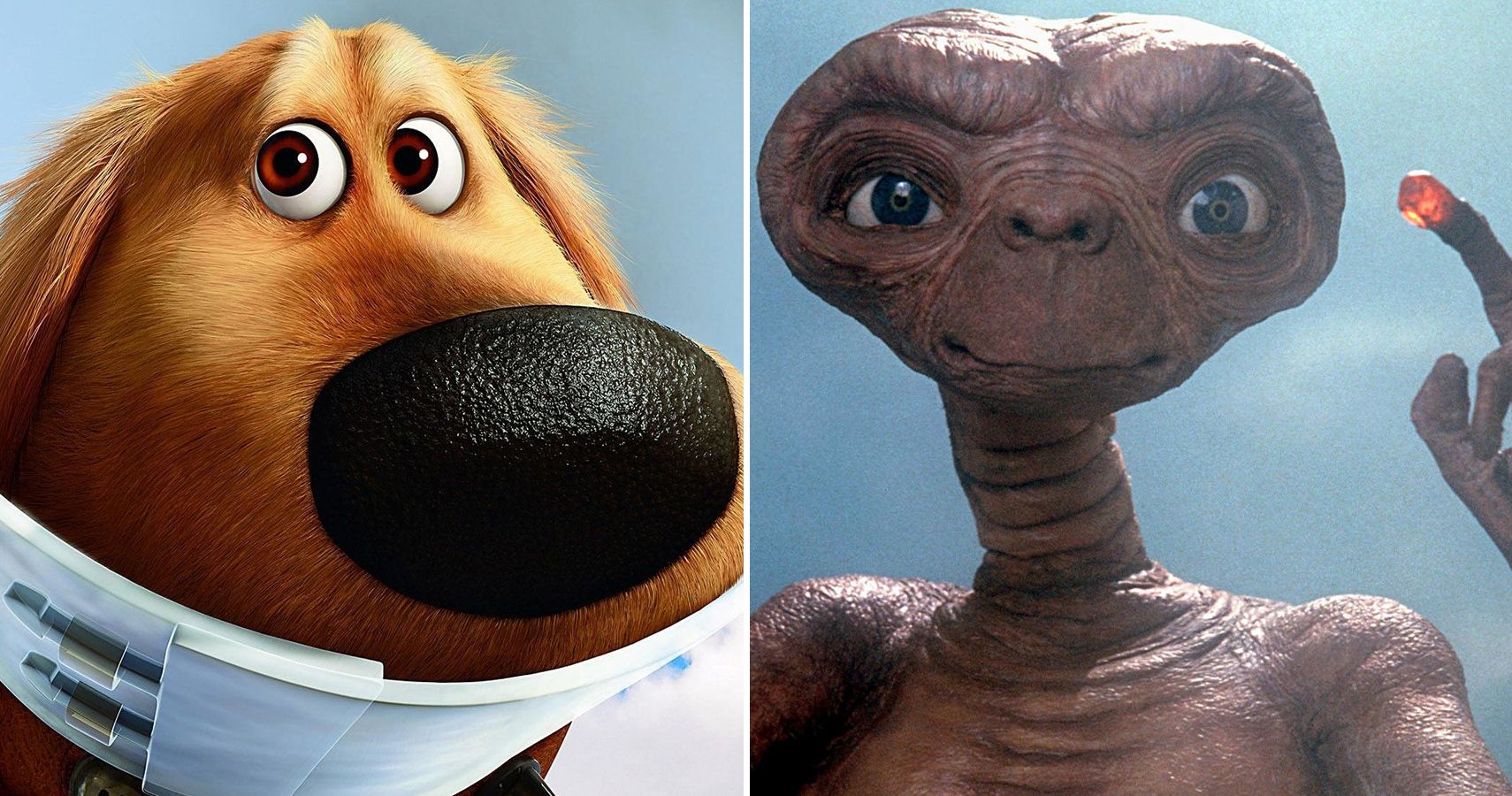 The 10 Weirdest Movie Pets Of All Time (That We Still Love Anyways)