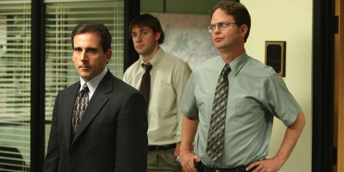 Surreal The Office Dunder Mifflin Dwight Shrute Assistant To India
