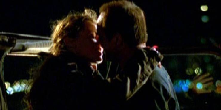 Olivia benson and elliot stabler kiss episode