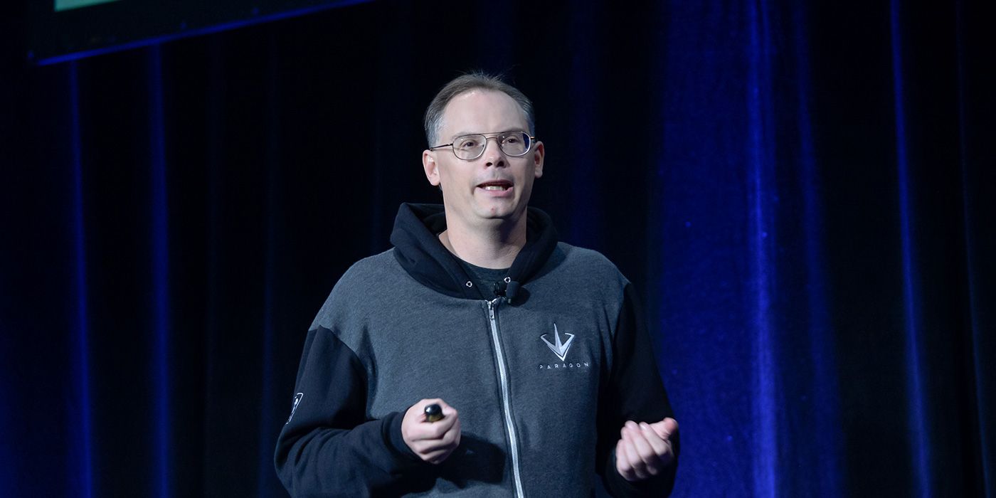 Epic Games CEO Slams Apple & Google For Unfair Developer Profit Split