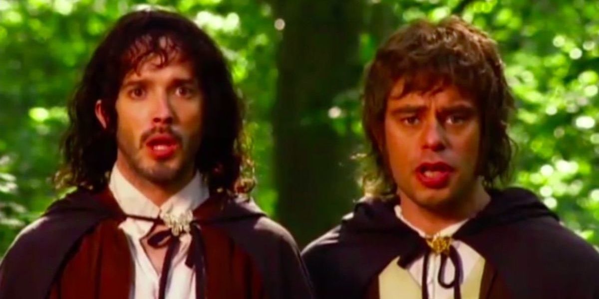 Top 10 Flight Of The Conchords Episodes, According To IMDb