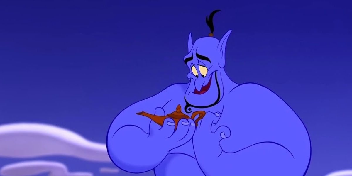 Aladdin Main Characters Ranked By Likability
