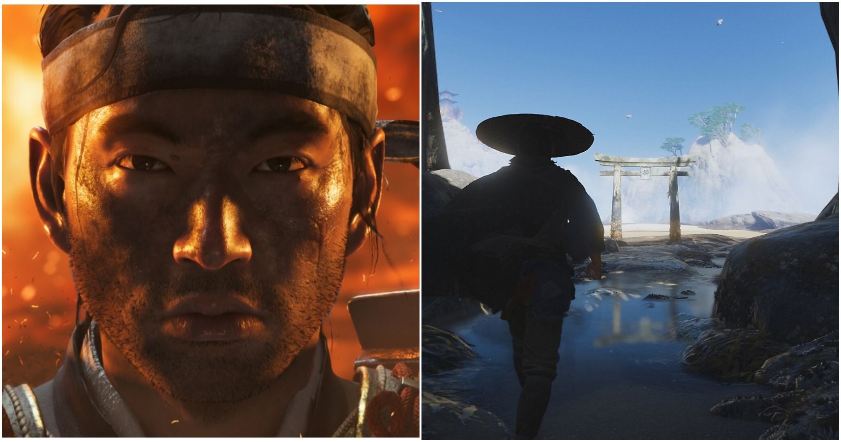 Ghost of Tsushima is great so far, but the graphics are a little dated in  my opinion : r/DestroyAllHumans