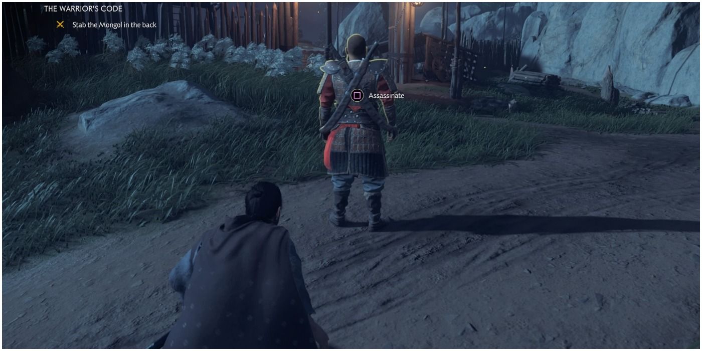 10 Small Details In The Story Of Ghost of Tsushima You Missed