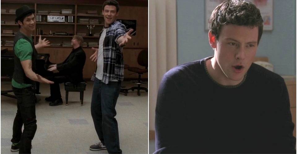 Glee: Cory Monteith's Best Solos, Ranked ScreenRant.