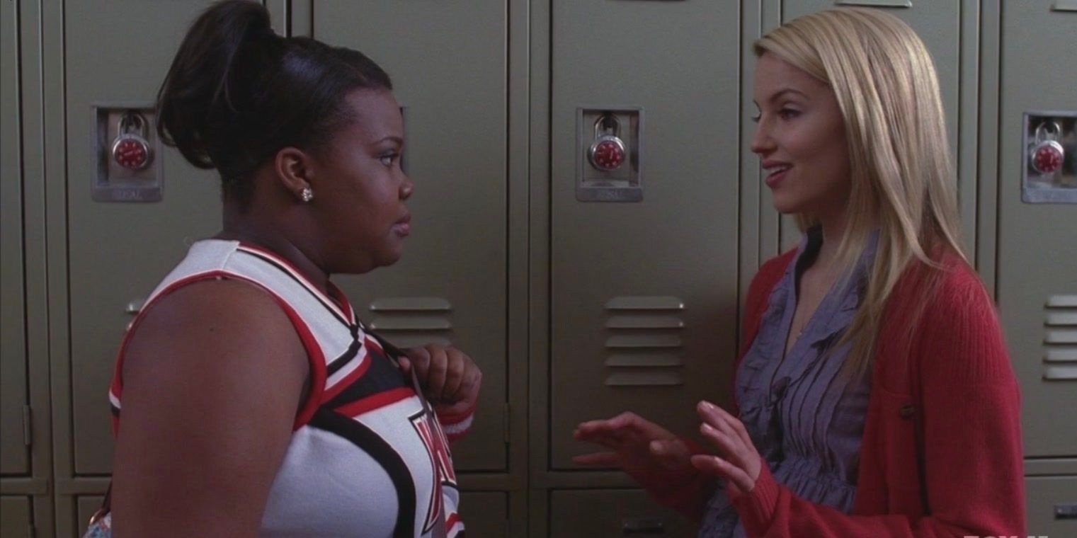 Glee 10 Things That Make No Sense About Mercedes Jones
