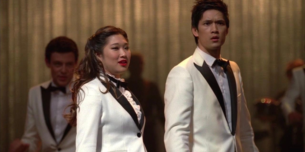 Glee Every Competition Look, Ranked